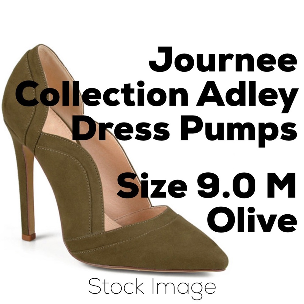 Journee Collection Adley High Heels / Pumps